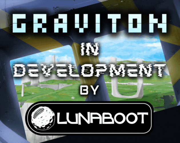A temporary cover photo for Lunaboot Studios' debut title currently in development.