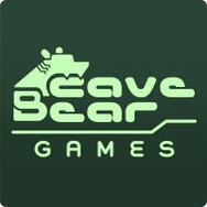 The logo for Cave Bear Games.